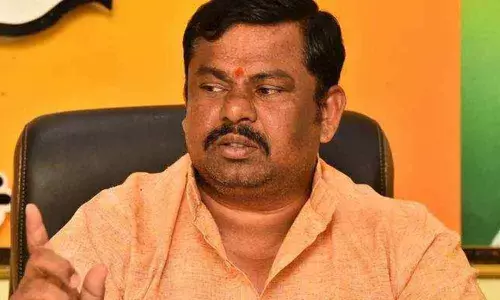 BJP MLA Raja Singh