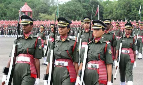 Supreme Court refuses to entertain plea for Permanent Commission of women Army officers after cut-off date