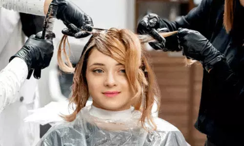 Permanent hair dye may up cancer risk in women: Study