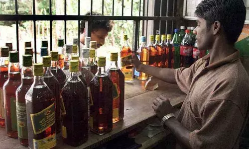 AP Government Again Increases Liquor Prices by 75 percent