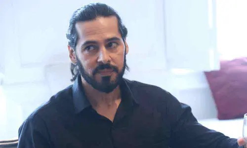 Dino Morea in Hotstar Specials presents Hostages Season 2