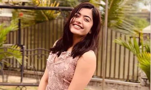 Rashmika Mandanna