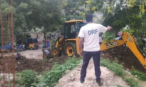 EVDM cracks down on encroachments