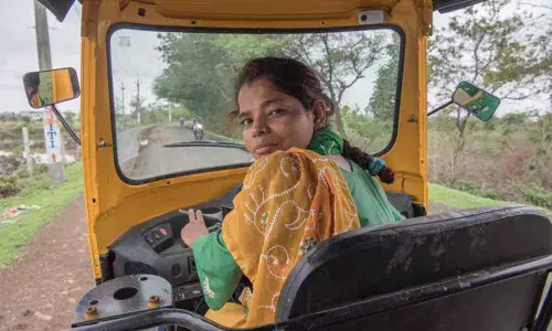 Abuse victims who rode to women’s rescue in lockdown India