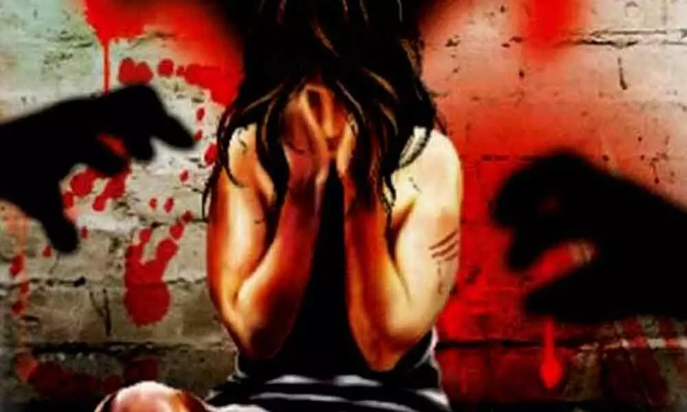 Minor abducted, gang-raped by four youths, 2 held