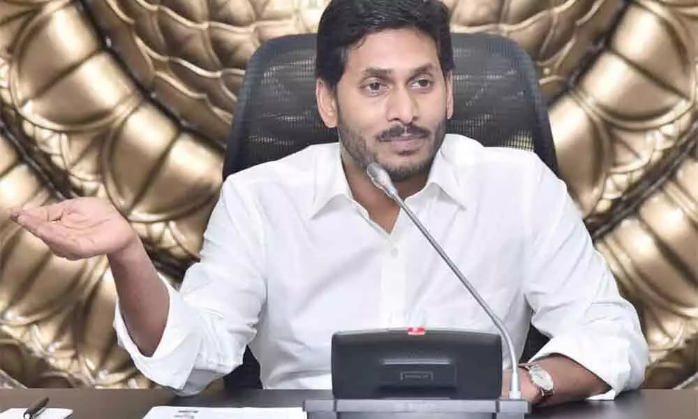 YS Jagan to hold cabinet meeting today, likely to give approval for a couple of irrigation projects