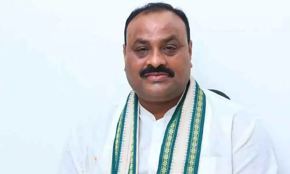 Atchannaidu likely to be appointed as state TDP president, official decision awaited