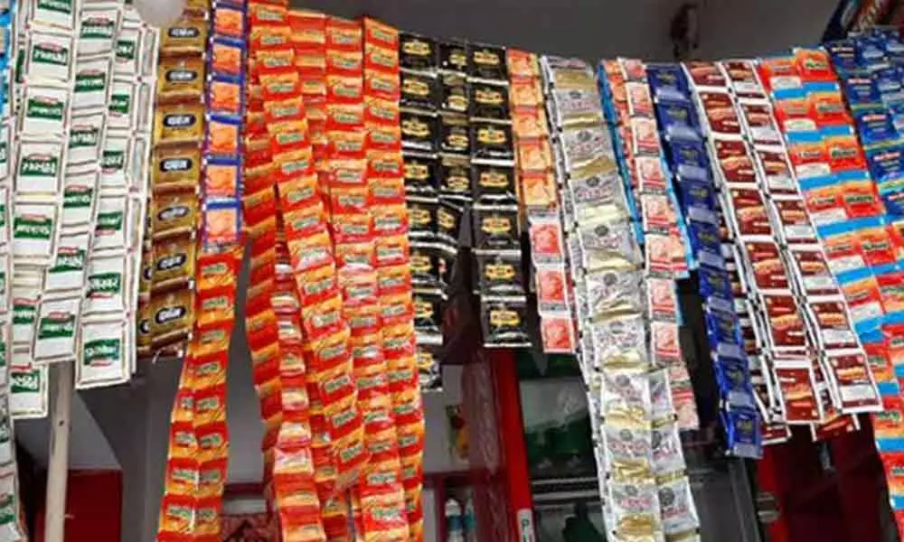 Hyderabad police seize banned tobacco worth Rs 2 lakh