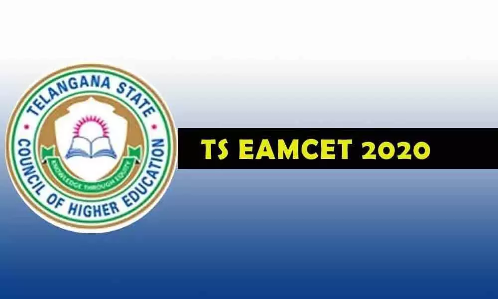 TS EAMCET 2020