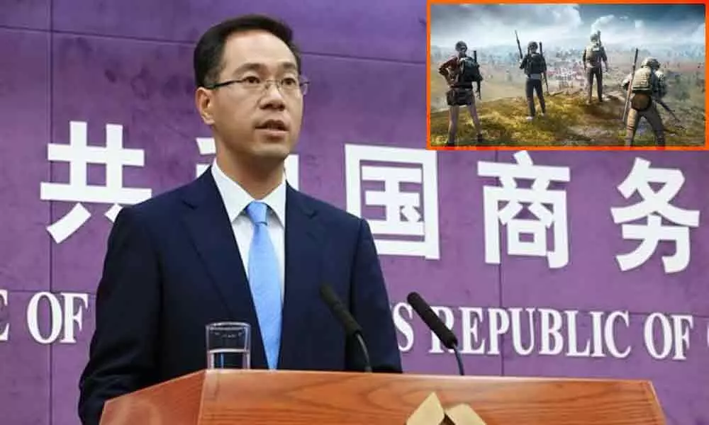 India Must Correct Its Mistakes; Violates legal interests with the ban of PUBG and 117 apps: China