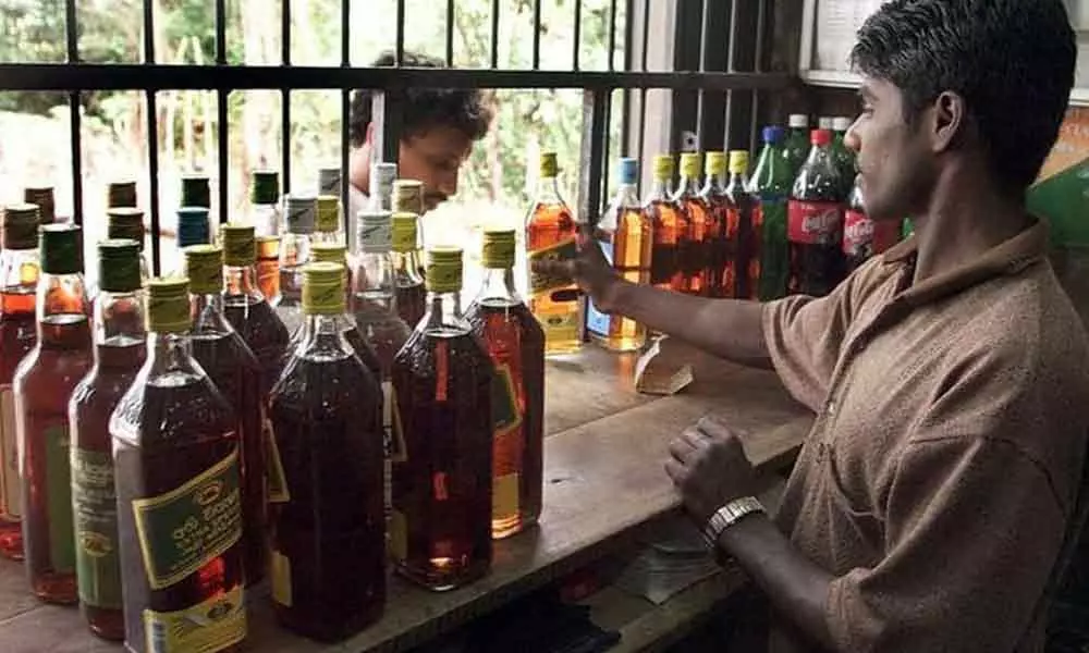 AP Government Again Increases Liquor Prices by 75 percent