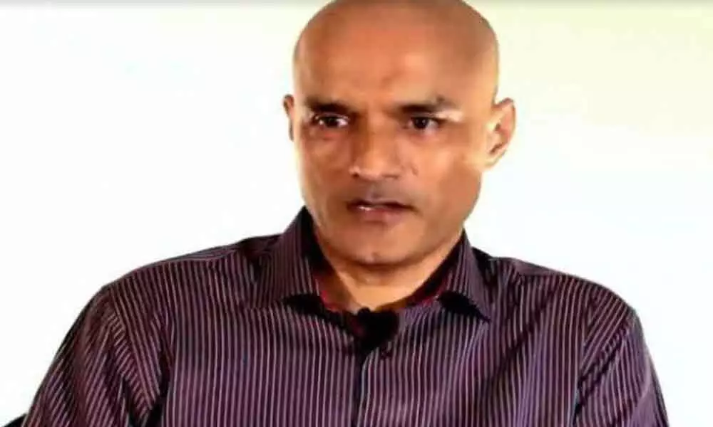 Pakistan court gives India second chance to clarify stance on Kulbushan Jadhav case
