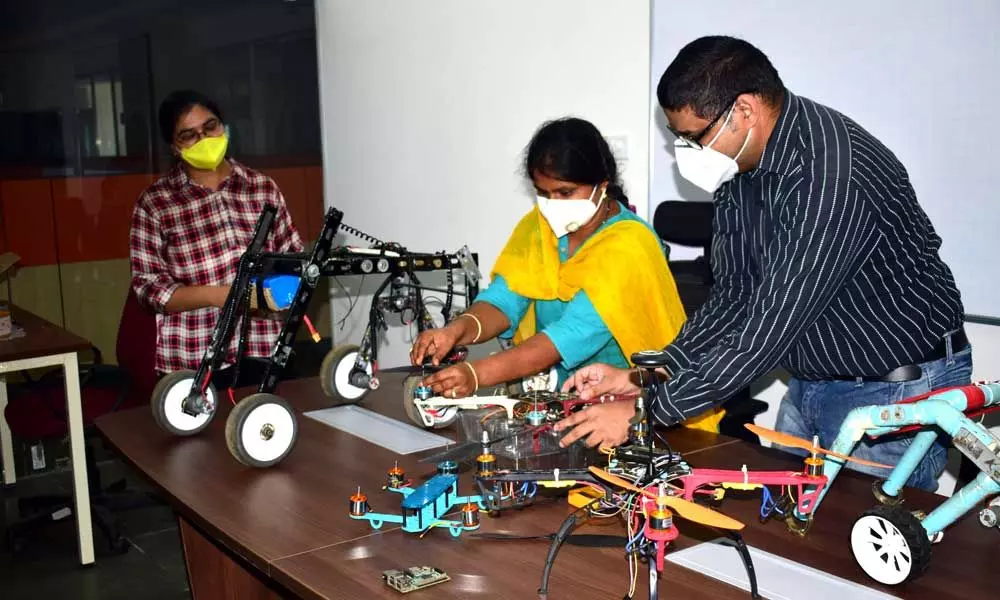 IIIT Sri City embarks on industry-oriented PhD course