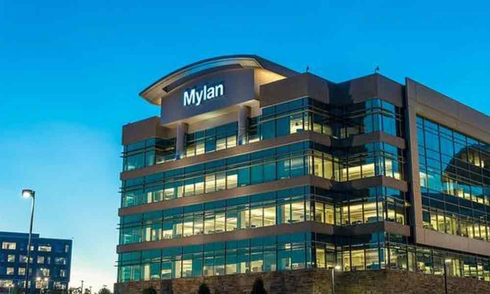 Производитель mylan laboratories sas