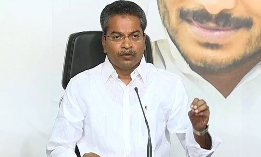 MLA Vasantha Krishna Prasad terms Chandrababu Naidu as non-resident  Opposition leader