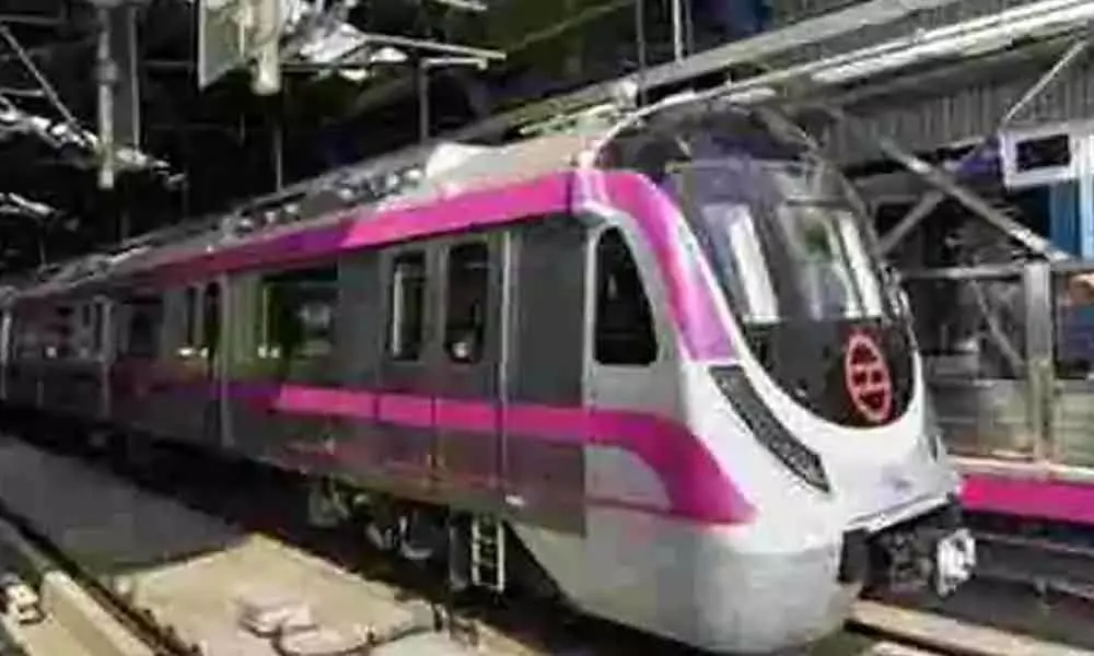 Metro back on track,  know your guidelines