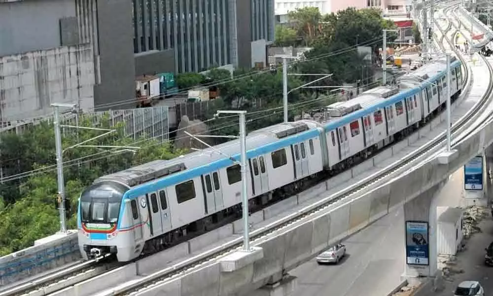 Stations falling in containment zones to be closed - Gandhi Hospital, Bharat Nagar, Moosapet, Musheerabad and Yousufguda