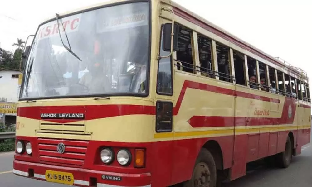 KSRTC extends services to Kerala for Onam