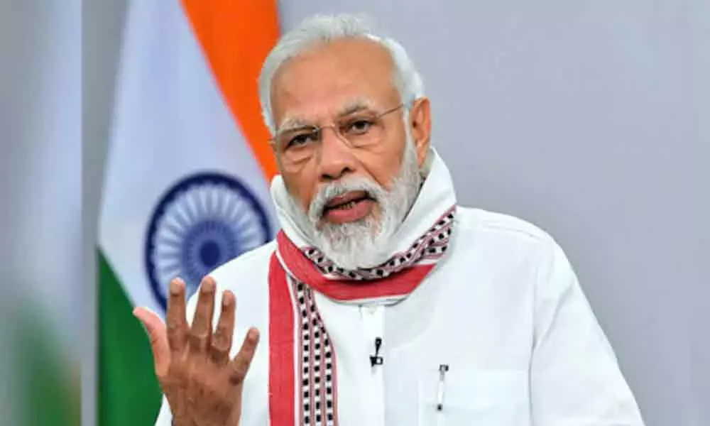 India has all that investors want in Covid times: PM Modi