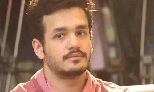 Akhil Akkineni wants fathers assistance?