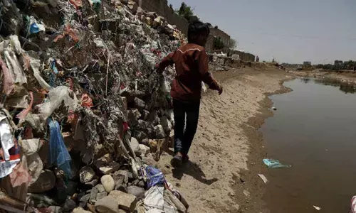 Heavy rains in Yemen making catastrophic humanitarian situation worse
