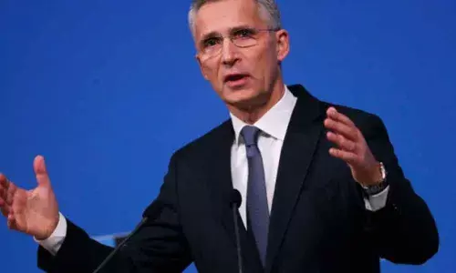 Jens Stoltenberg