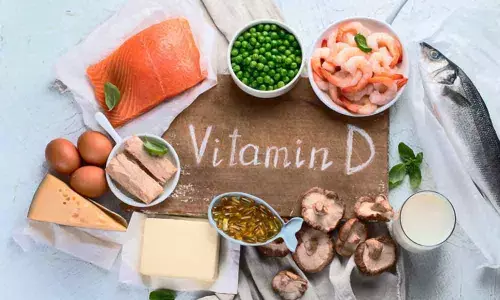 Vitamin D deficiency may raise risk of getting Coronavirus