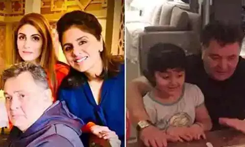 Rishi Kapoor Birth Anniversary