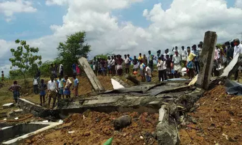 7 women killed in Tamil Nadu fire cracker unit blast