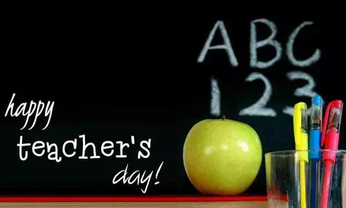 Happy Teachers Day 2020