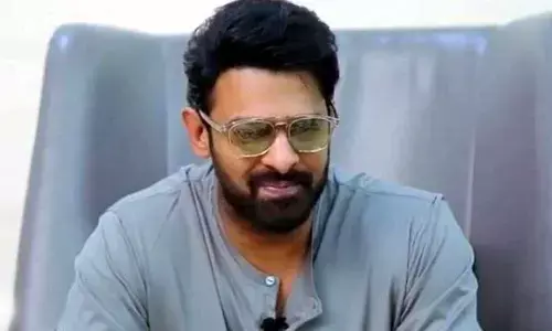 Good News for Prabhas fans!