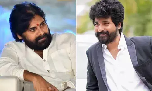 Pawan Kalyan praises Tamil heros song