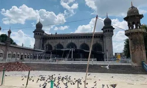 Mecca Masjid