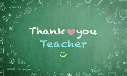 Teachers’ Day should regain lost glory