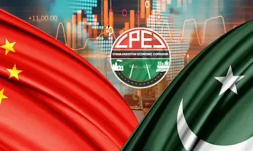 CPEC: The corridor of political machinations