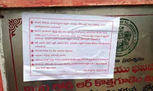 Maoists allege fake encounter killing in Bhadradri district