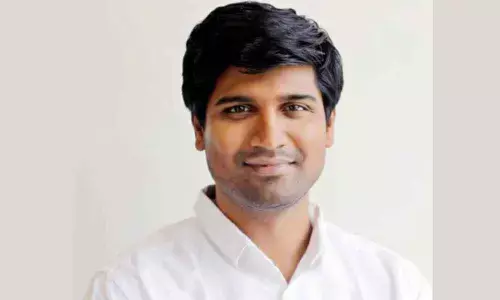 MP Lavu Sri Krishnadevarayalu