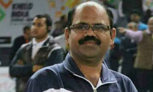 Teacher by profession, coach by passion