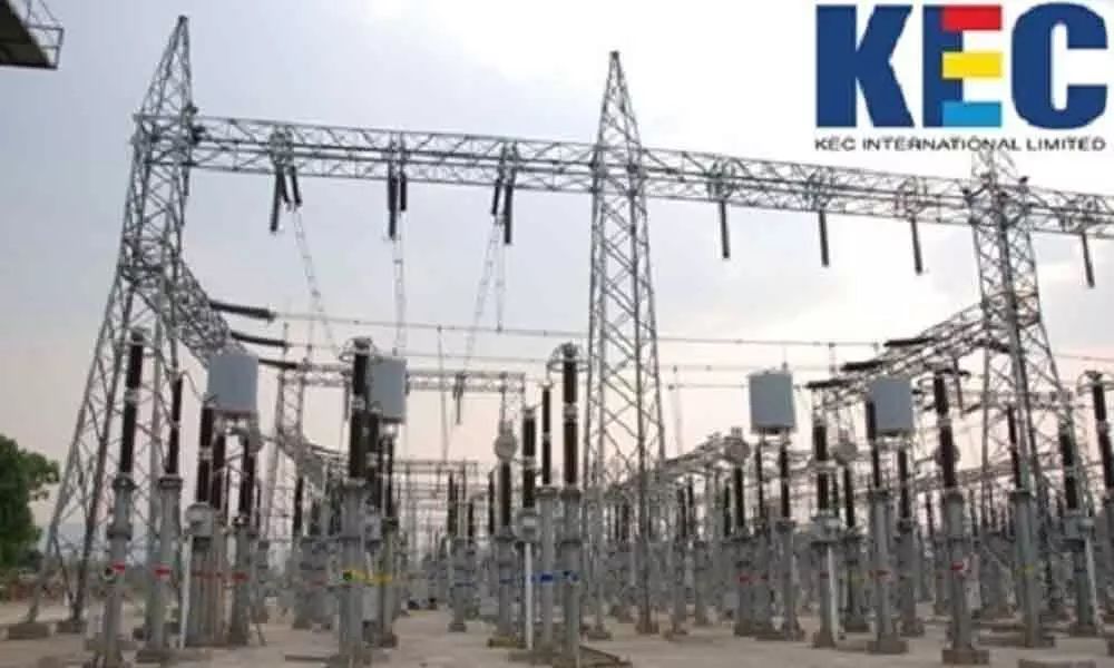 KEC International wins new orders worth Rs 1,401 crore