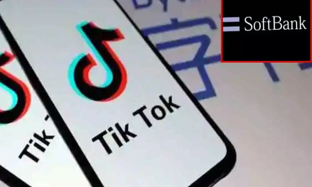 SoftBank Plans to Acquire TikTok India Business