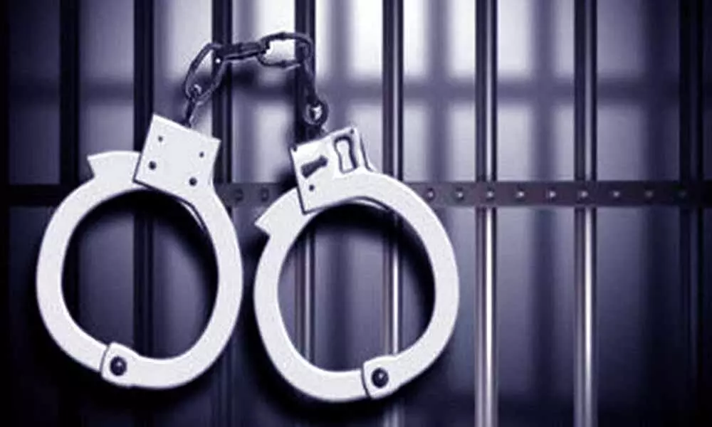 Inter-state burglary gang busted, 4 arrested in Hyderabad