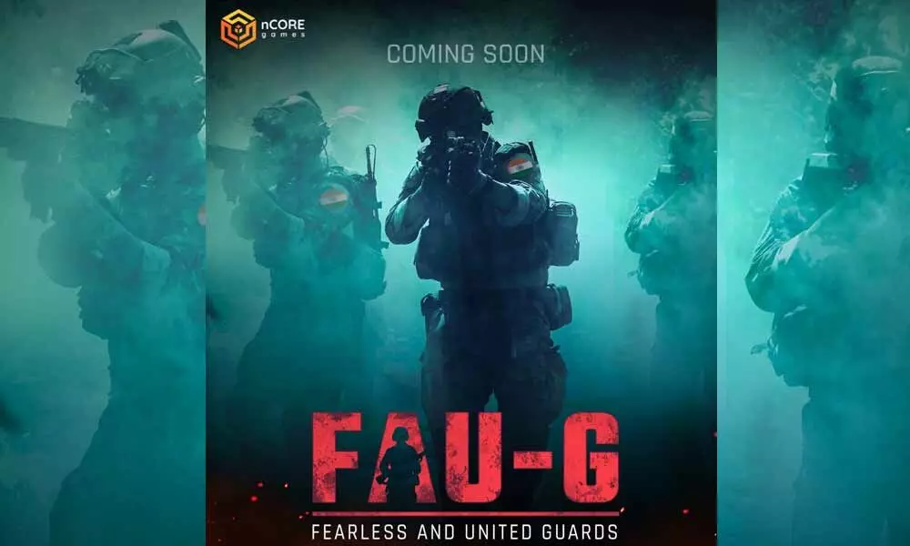 Akshay Kumar Announces A New Multi-Player Game FAU-G Which Supports Narendra Modis Atma Nirbhar Movement