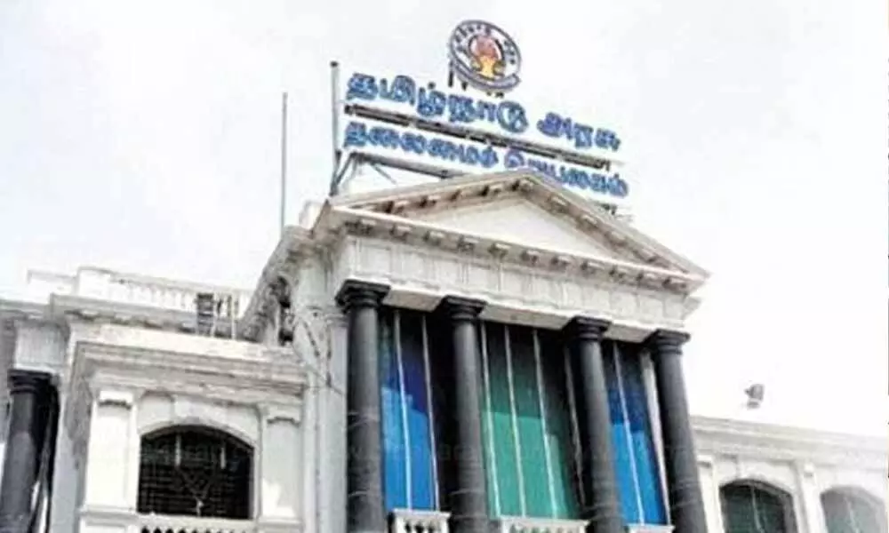 Govt offices in Tamil Nadu to function on Saturday