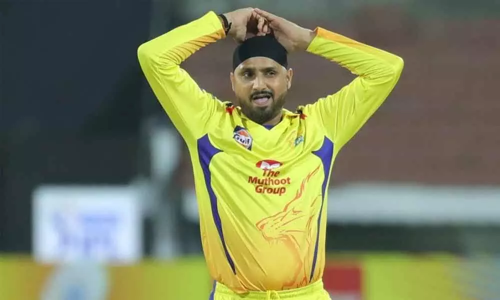 Harbhajan pulls out of IPL due to personal reasons