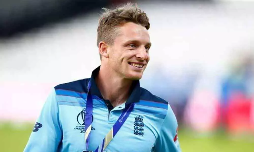 Buttler to open for England in Aus T20Is, confirms Morgan