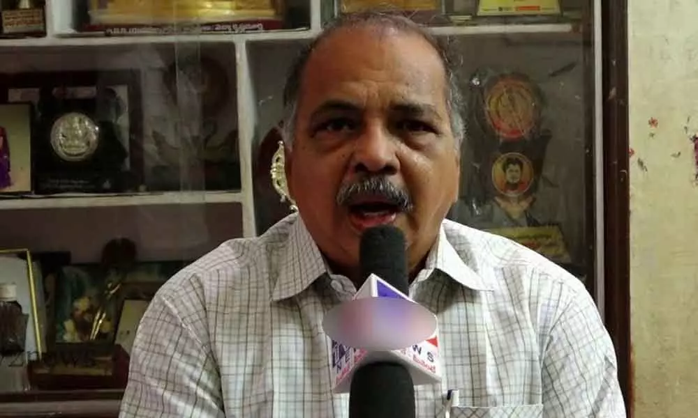 Naidu Gopala Rao