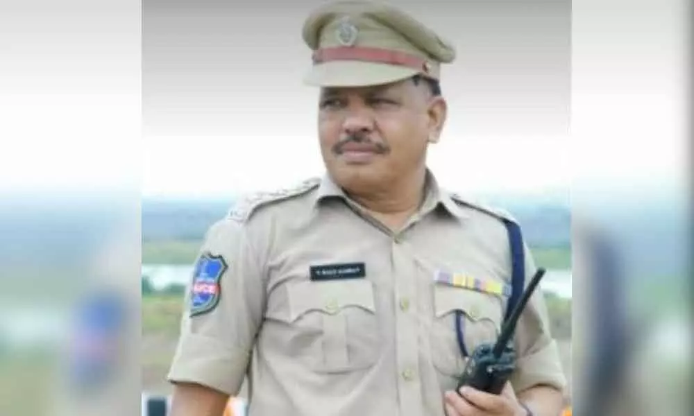 ACP Balu Jadav