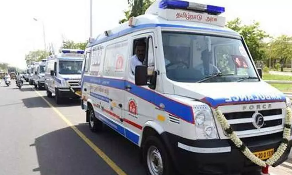 More ambulances soon to serve Coronavirus patients