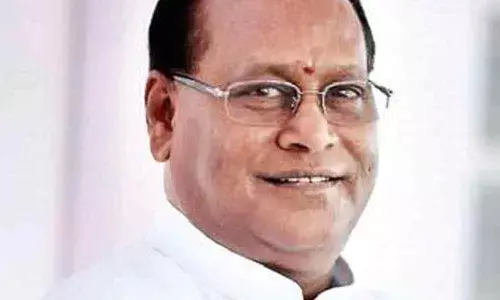 MLC Jagadeeshwar Reddy