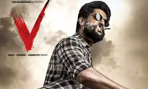 Movie Review: Nanis V Movie Review: Nanis V